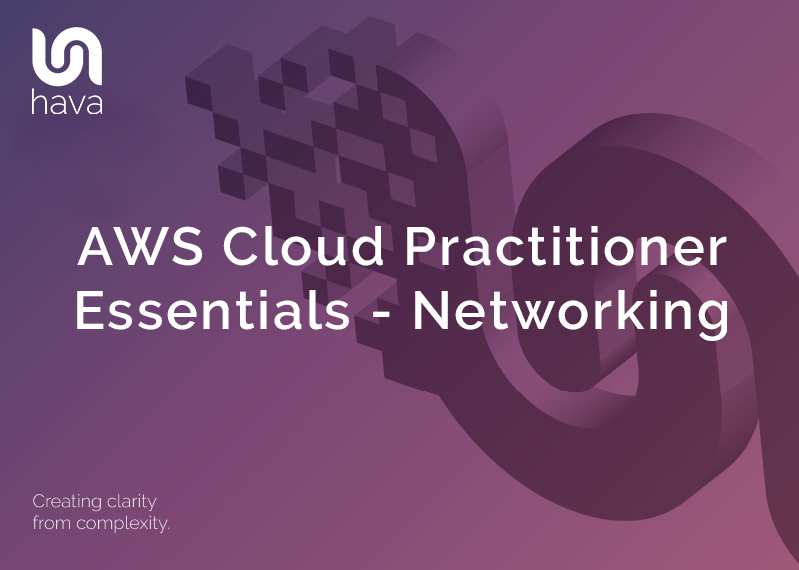 AWS Cloud Practitioner Essentials Networking