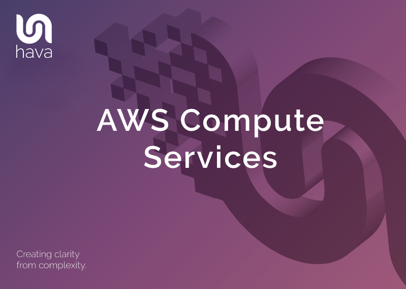AWS Compute Services