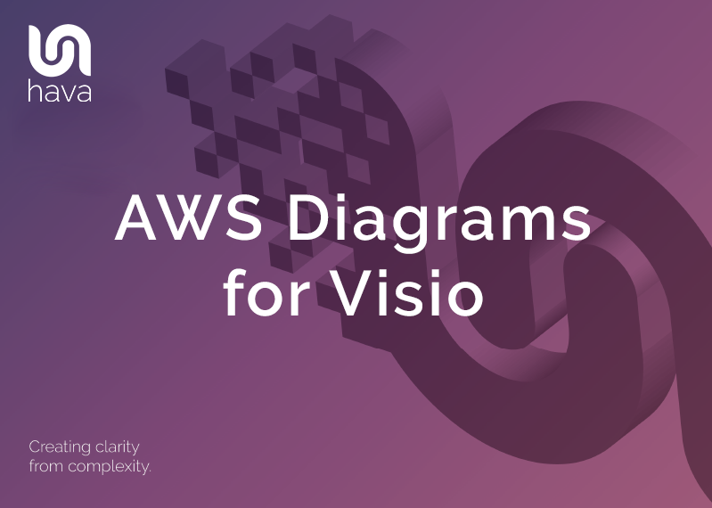 AWS Diagrams for Visio