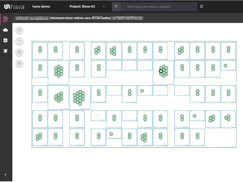 AWS ECS Container View 800x600