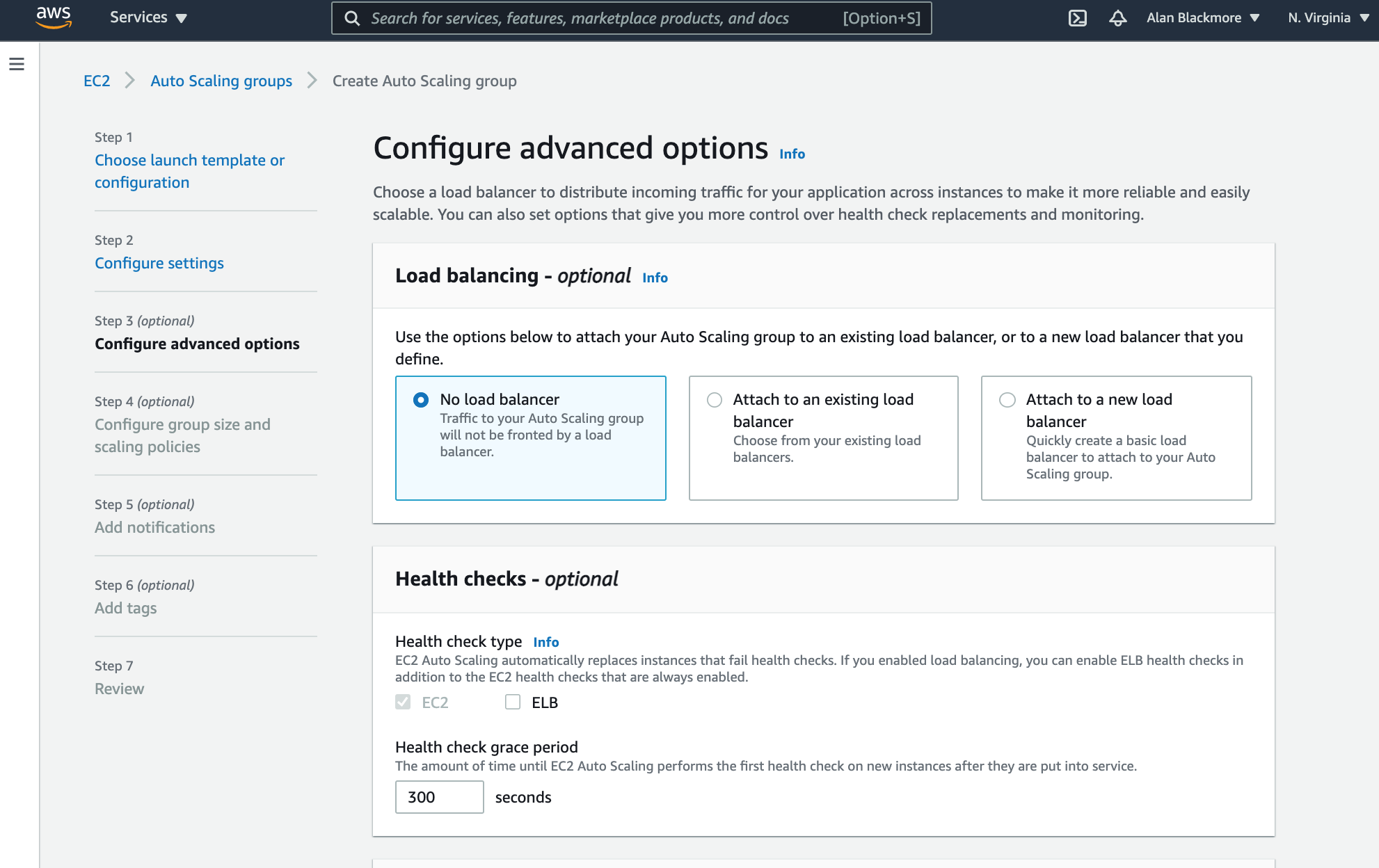 AWS Ec2 Autoscaling 10