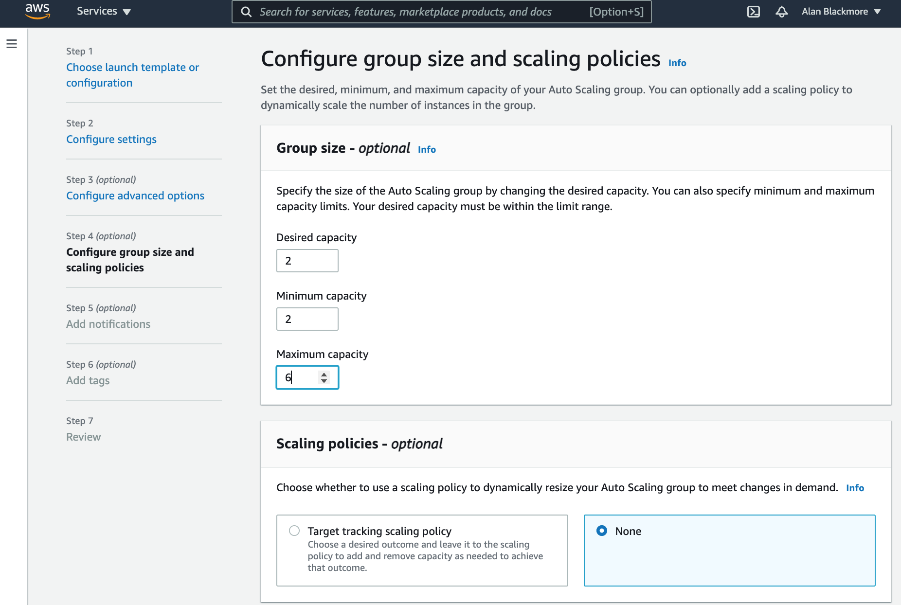 AWS Ec2 Autoscaling 11