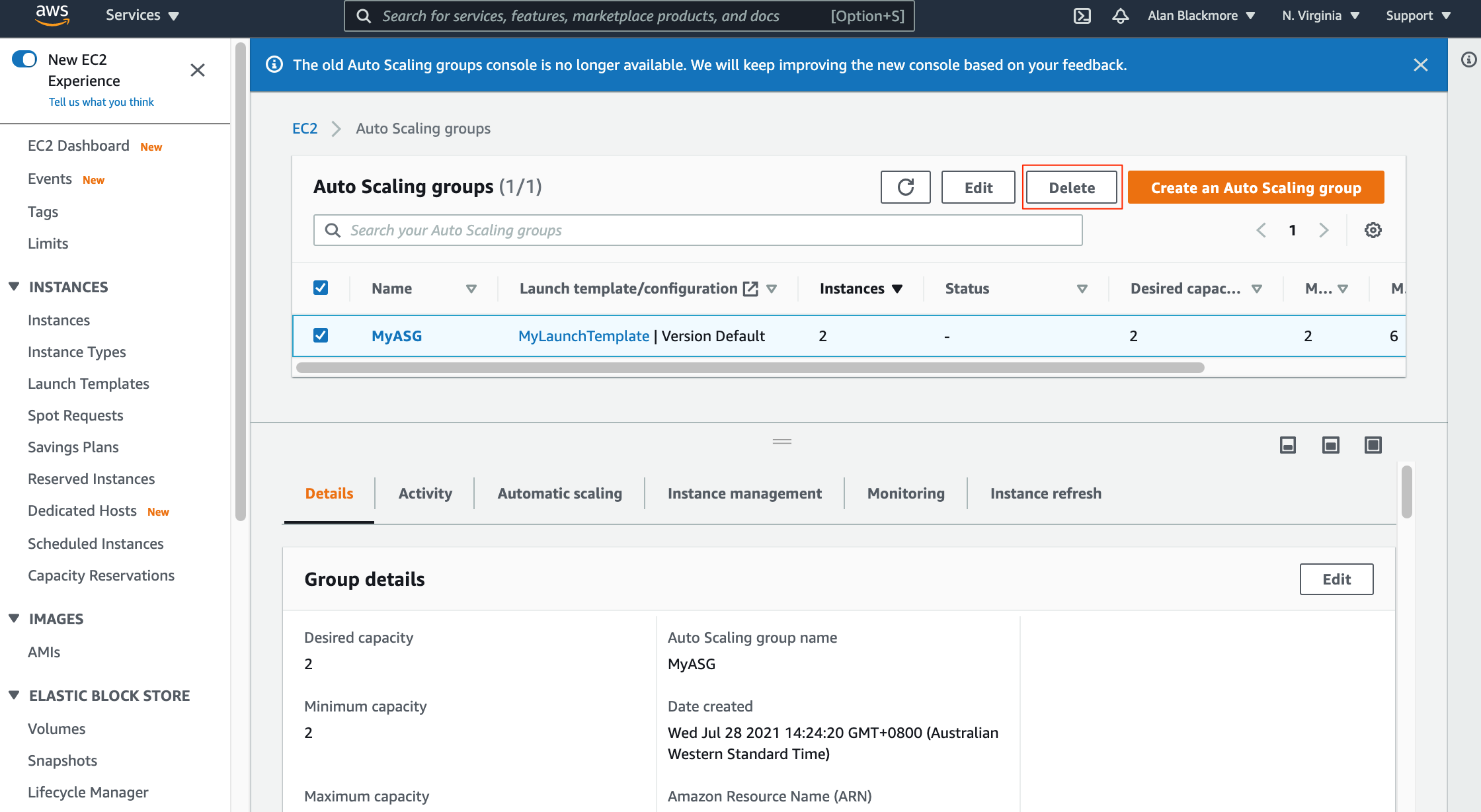 AWS Ec2 Autoscaling 14