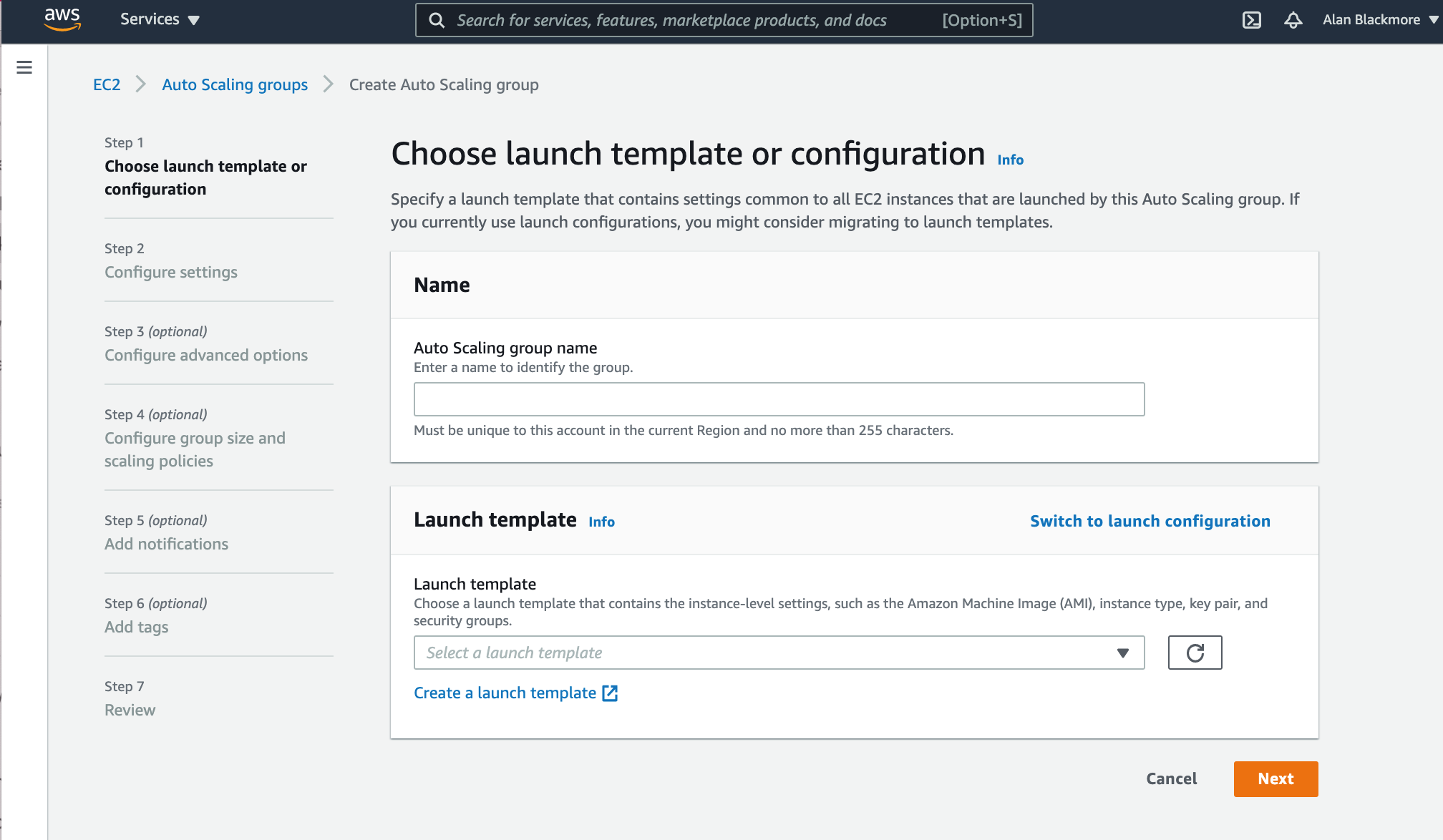 AWS Ec2 Autoscaling 2