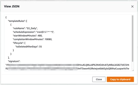 AWS_Backup_JSON