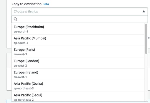 AWS_Backup_Location