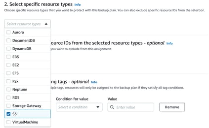 AWS_Backup_S3_Resource_Types