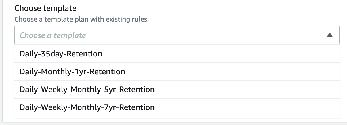 AWS_Backup_Templates