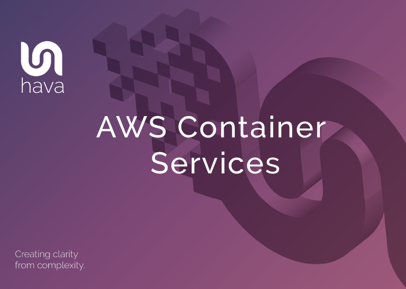 AWS_Container_Services