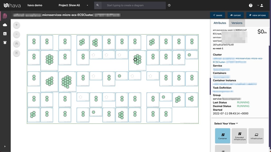 AWS_ECS_Container_View
