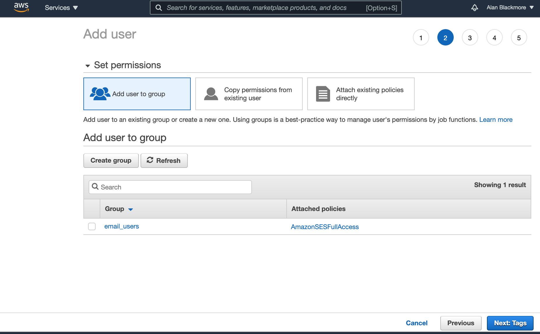 What is aws security token service sts 