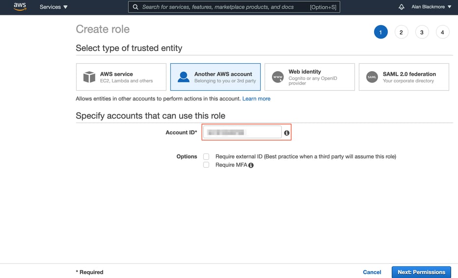 Aws Security Token Service 