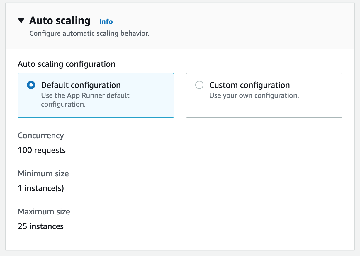 App_Runner_Auto_Scaling