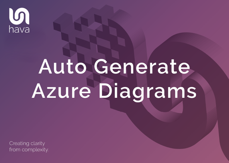 Auto Generate Azure Diagrams