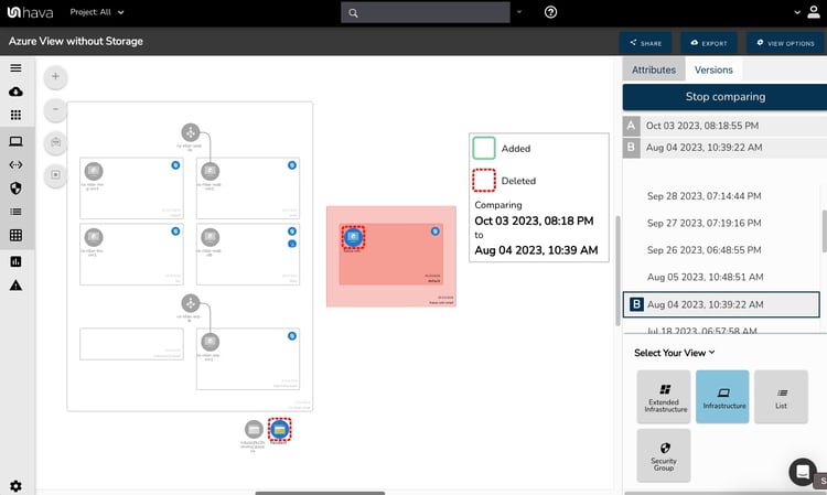 Azure_Diff_View