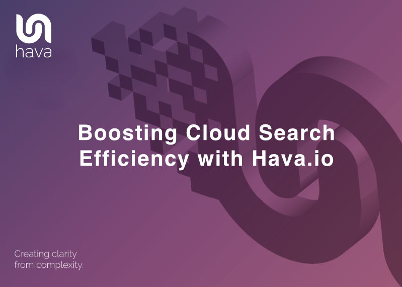 Boosting-cloud-search-efficiency-with-hava