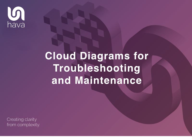 Cloud Diagrams For Troubleshooting and Maintenance