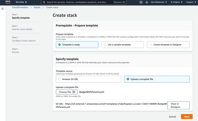 CloudFormation_Stack_Step_2