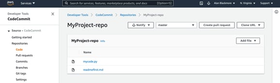 CodeCommit_Repository_View