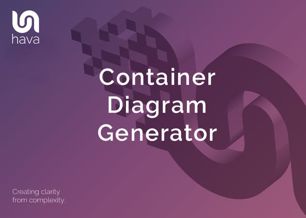 Container Diagram Generator