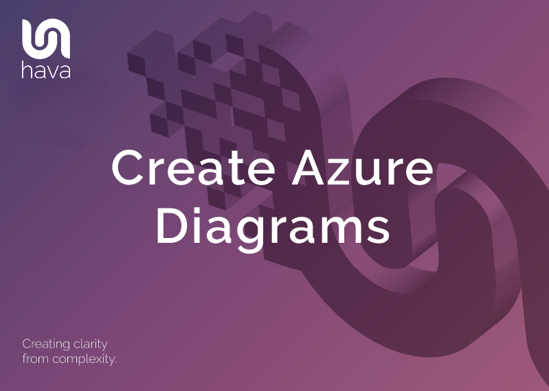 Create Azure Diagrams