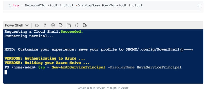 How to create a Microsoft Azure Network Diagram