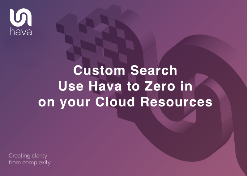 Custom Search Find Cloud Resources Fast