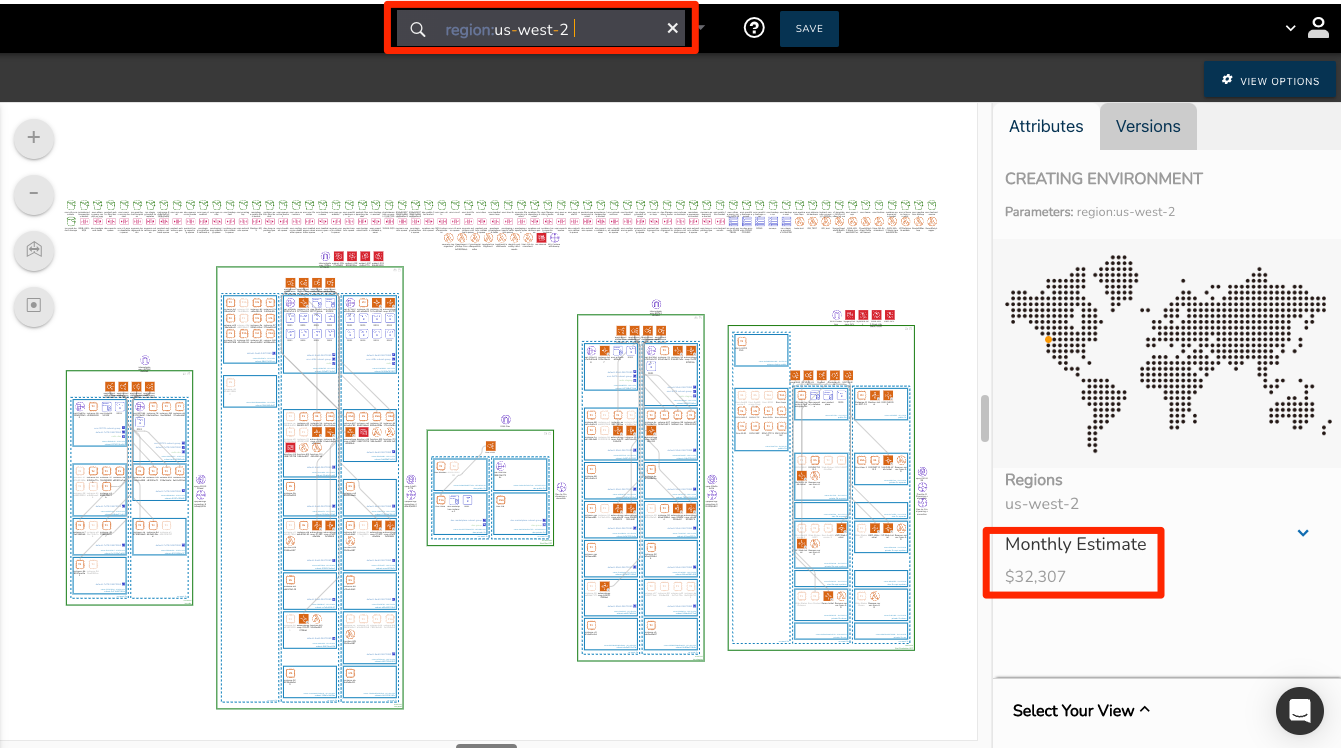 Custom Search | Use Hava to Zero in on Cloud Computing Resources