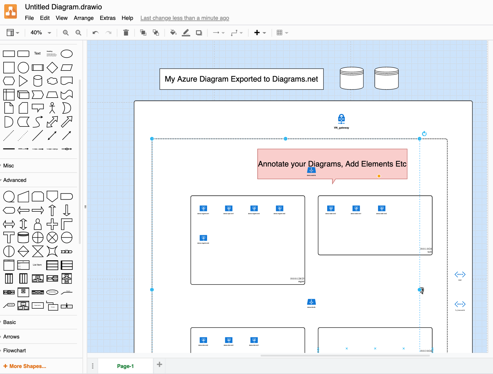 Edit_Azure_Diagram_With_Drawio