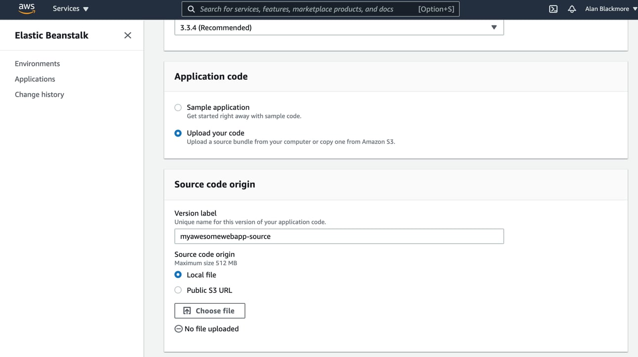 What is AWS Elastic Beanstalk?