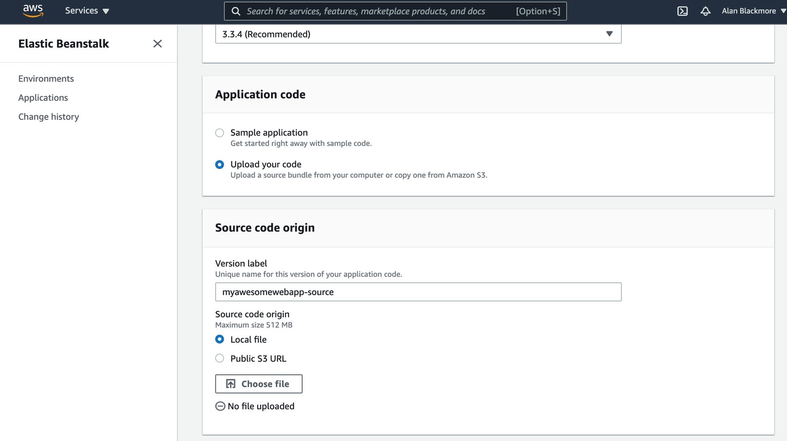 What is AWS Elastic Beanstalk?