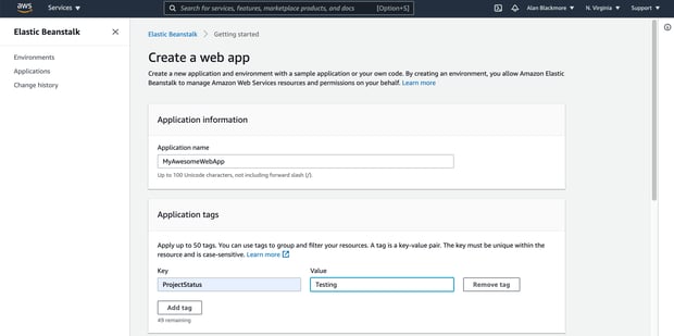 Elastic_Beanstalk_Deploy_Application_1