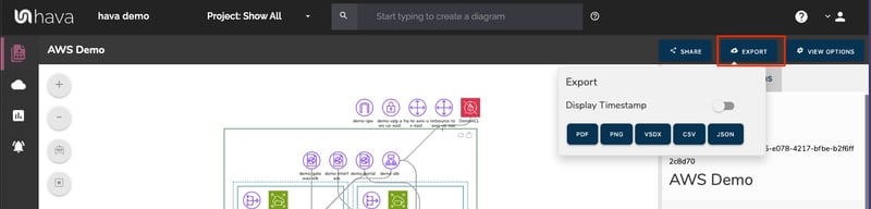 Export_Hava_Diagrams