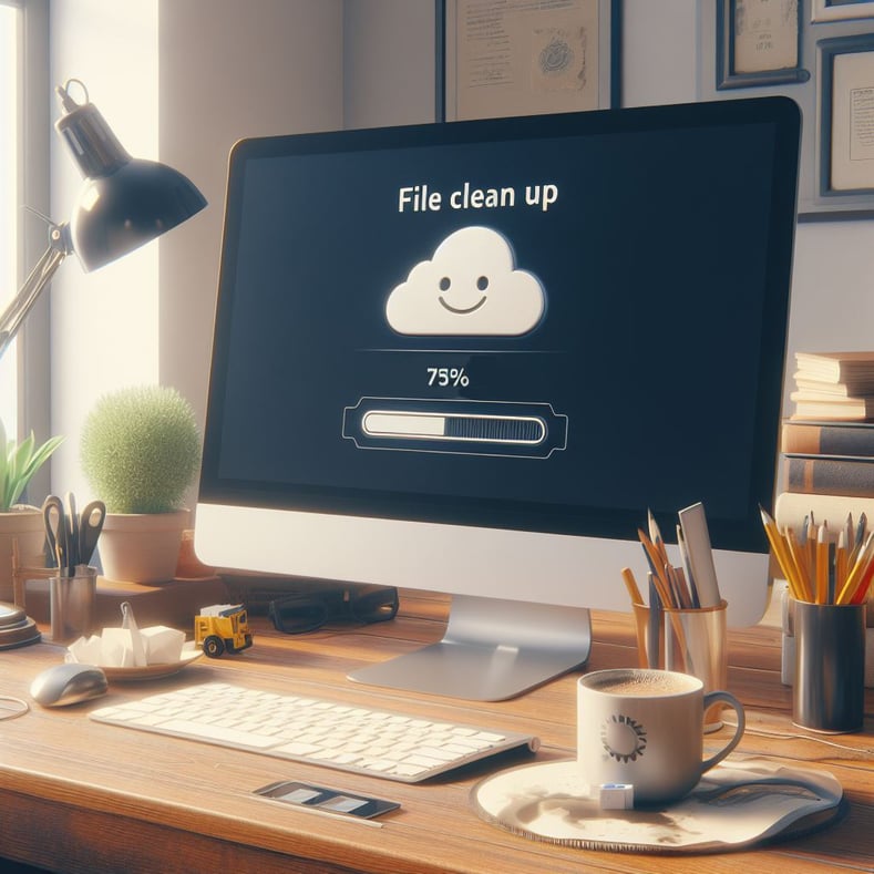 File Clean Up