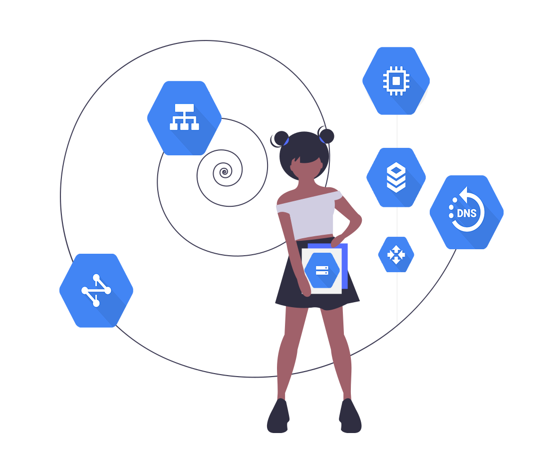 Google Cloud Diagram Generator
