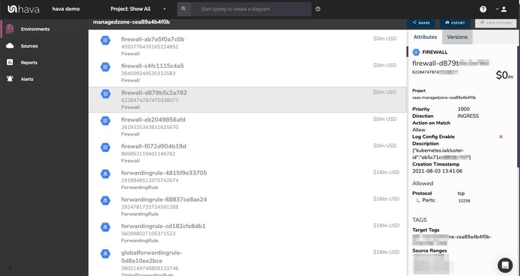GCP_List_View