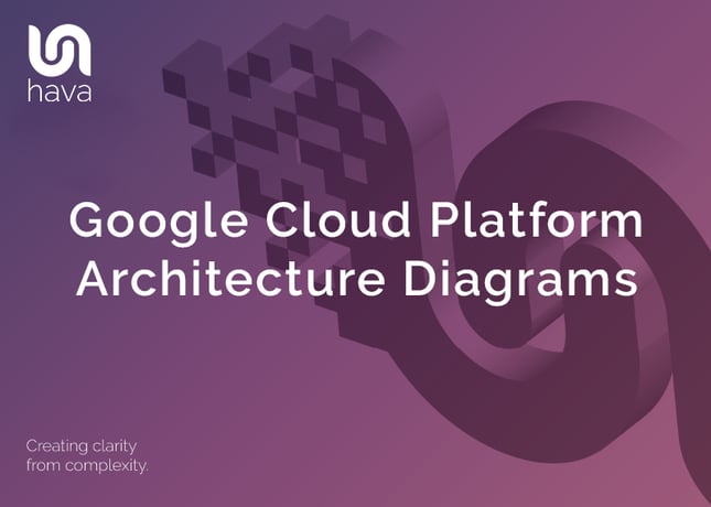 Google Cloud Platform Architecture Diagrams