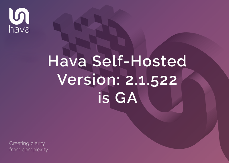 Hava Self Hosted V2-1-522
