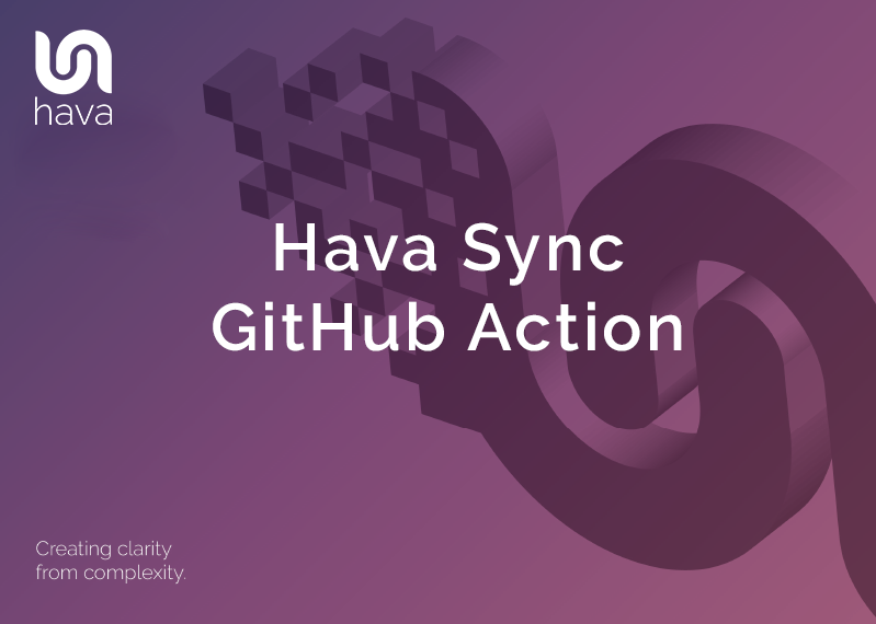Hava Sync Github Action