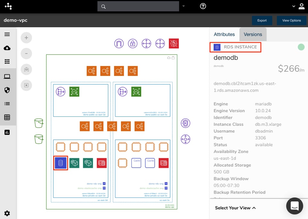 AWS VPC Diagrams