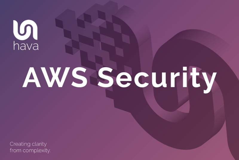 Hava_AWS_Security