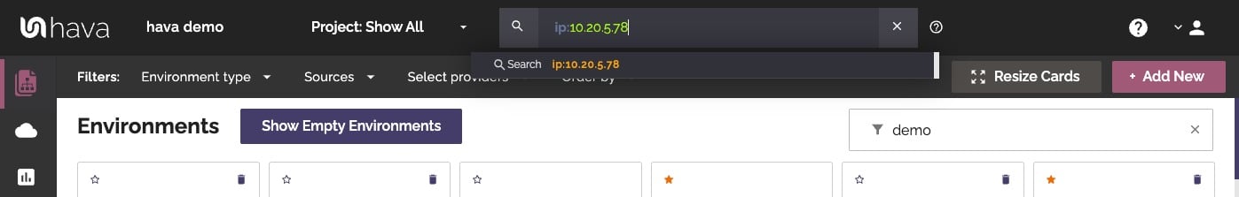 Hava_IP_Search