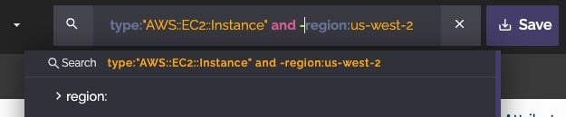 Hava_Type_Search_not_matching