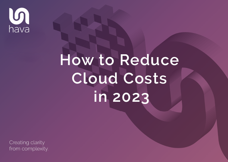 How to reduce cloud costs in 2023