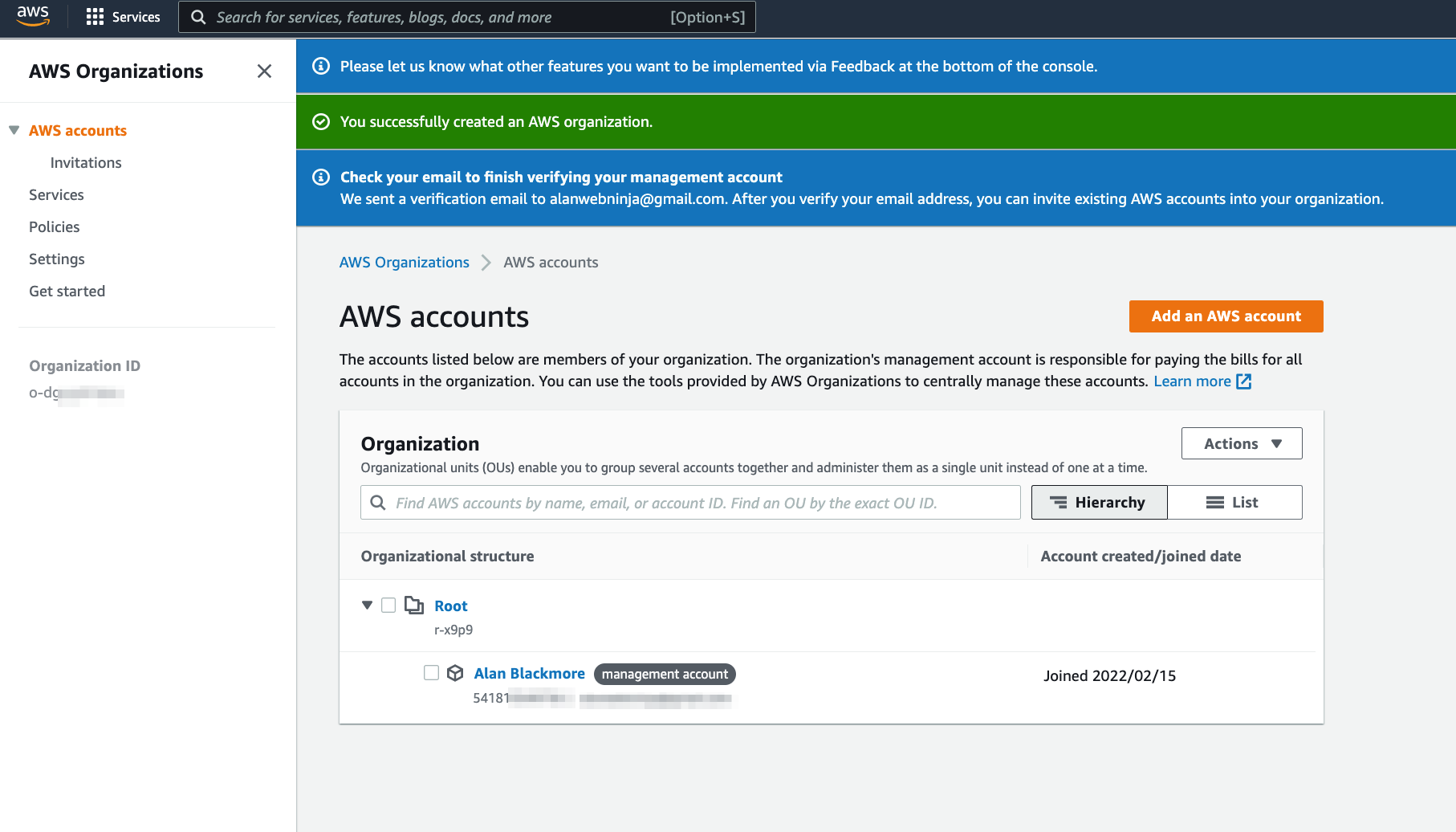 How_to_create_an_AWS_Organisation