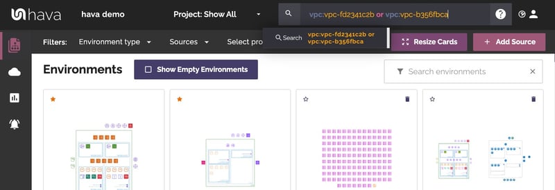 Hybrid_Multi_AWS_VPC_Command