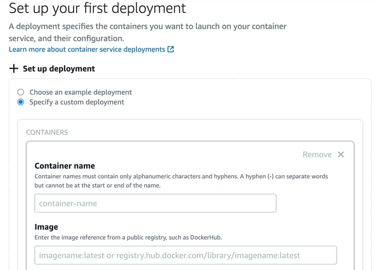What is Amazon Lightsail?