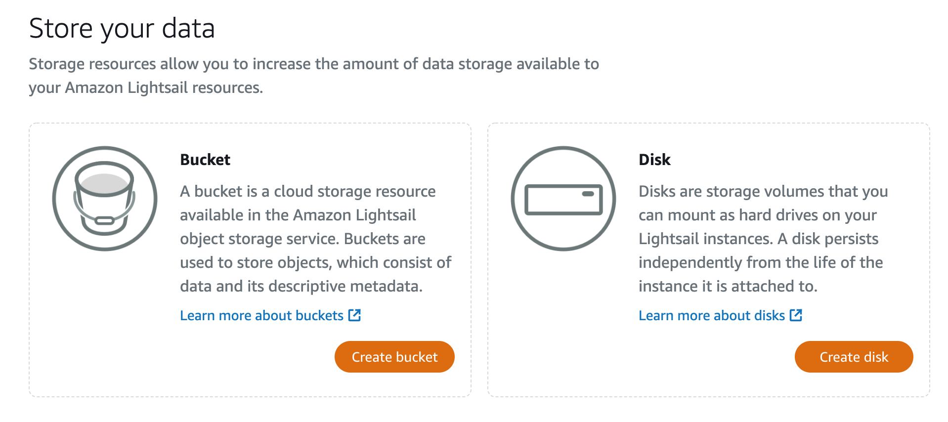 Lightsail_storage_options