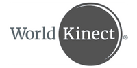 World Kinect Logo Grey