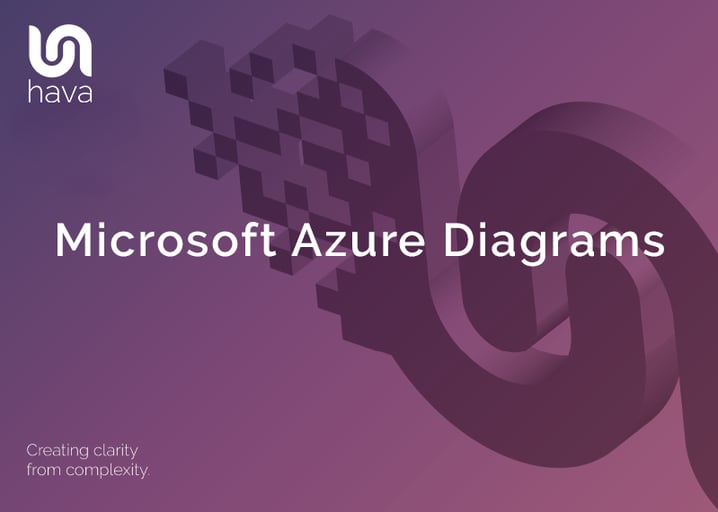 Microsoft Azure Diagrams